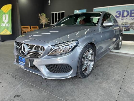 MERCEDES-BENZ C 250 2.0 CGI SPORT TURBO 16V GASOLINA 4P AUTOMÁTICO